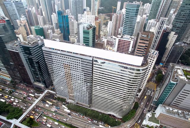 郑裕彤|传恒大要卖香港总部,这栋楼之前的主人是刘銮雄,他会买回来么?
