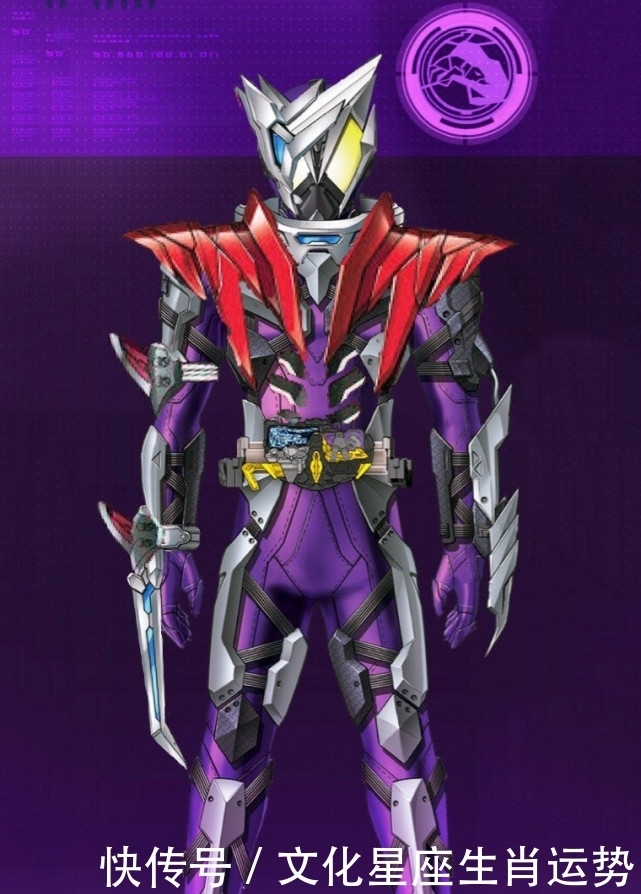 亚克|假面骑士:6种拼凑变身形态,绝灭蝗虫很帅气,亚克开启狂暴模式