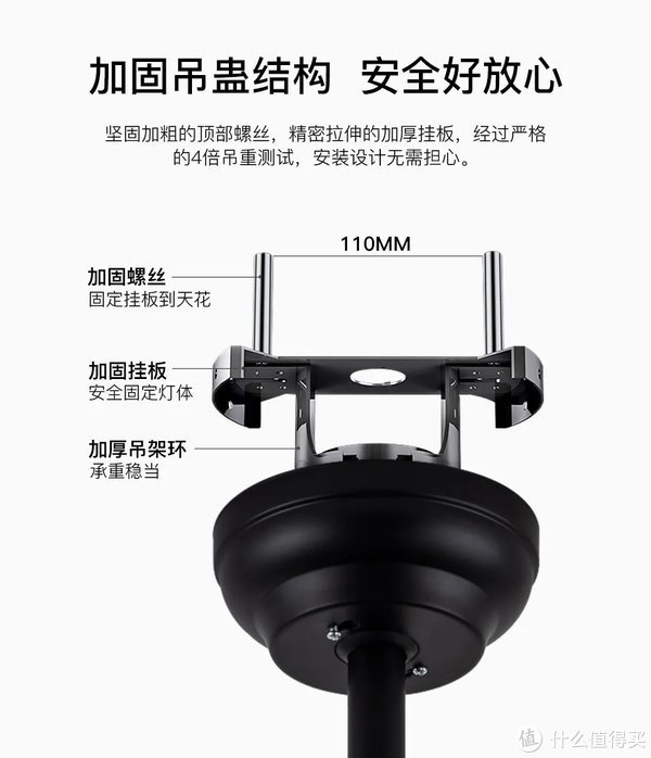 吊扇|媳妇坚持装吊扇灯,花2600元买了4个,还说:家要的就是舒适