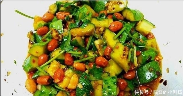 花生米|家里请客吃饭的几道硬菜，荤素搭配，营养美味，值得一试