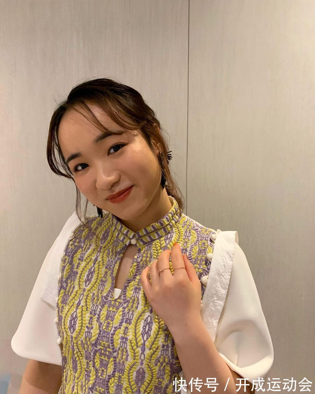 许昕|战胜国乒,伊藤美诚宣布告别混双赛场:只要我不打,我就不会输