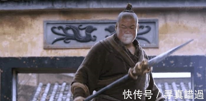 伍天锡#隋唐中李元霸位居十三杰之首,同为大力士,罗士信却未列入?