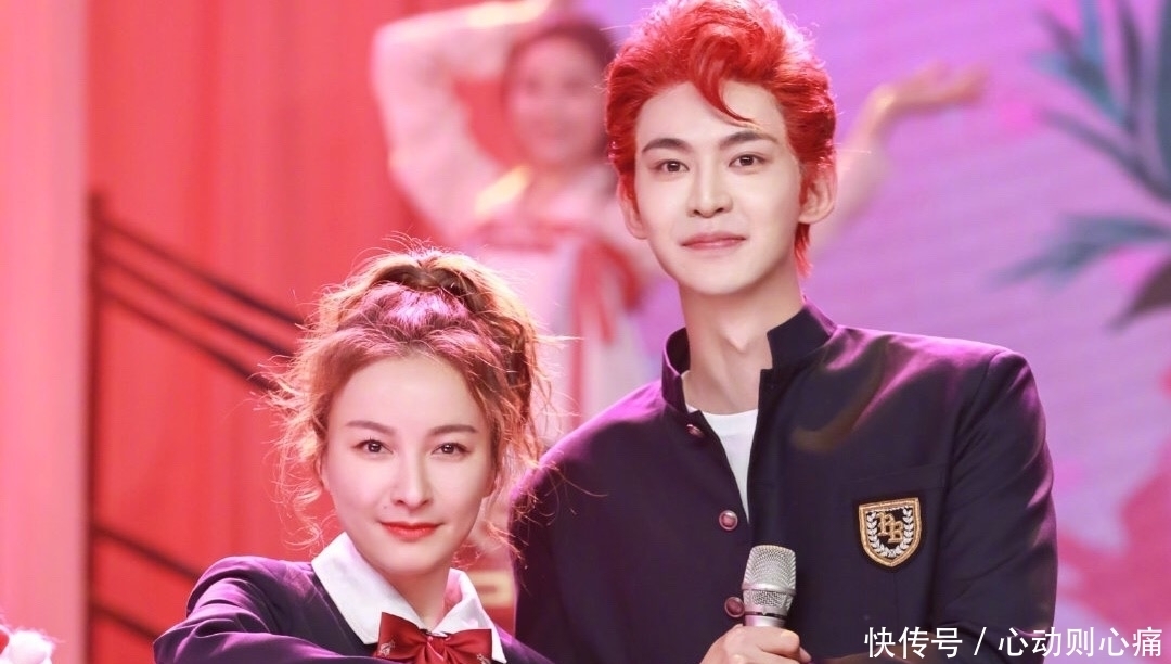 《快本》收视率再登第一!超过上期龚俊张哲瀚,景甜张彬彬贡献大