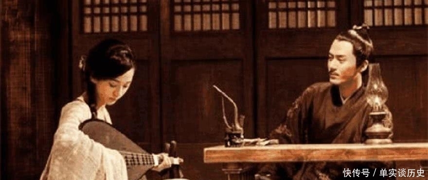 庶母|北宋大诗人看上一青楼女,却成自己庶母,多年后欧阳修为他们完婚