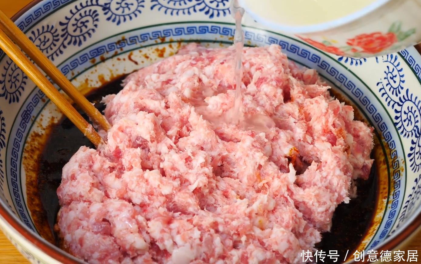 好吃|饺子馅好吃有秘诀,教你饭店不外传的配方,肉馅鲜嫩多汁不腥不柴