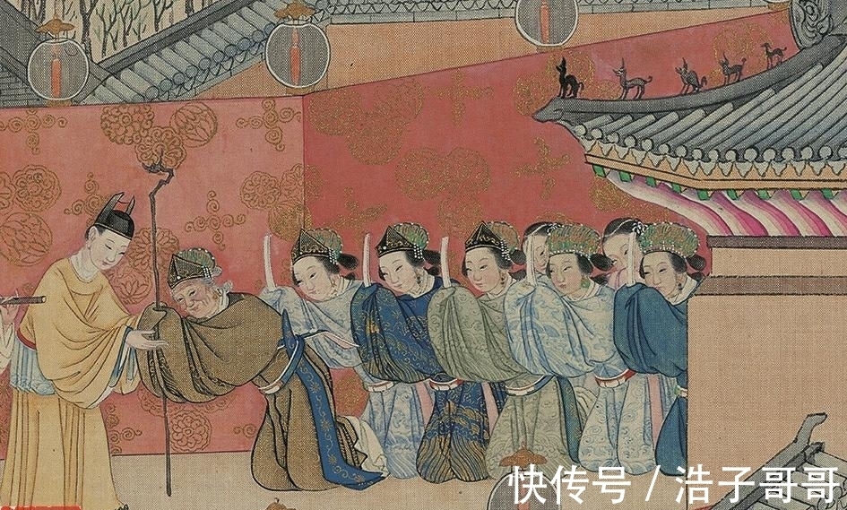 贾家&荣国府内有两块匾额,上头写着贾家自救之策,皇帝也拿他们没办法