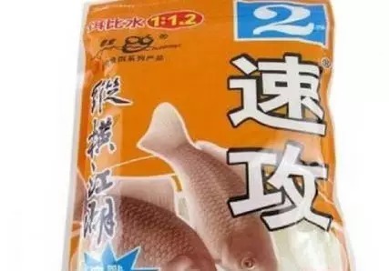 野战蓝鲫有这3种“混搭”配方,比单开厉害多了,钓一次爽一次