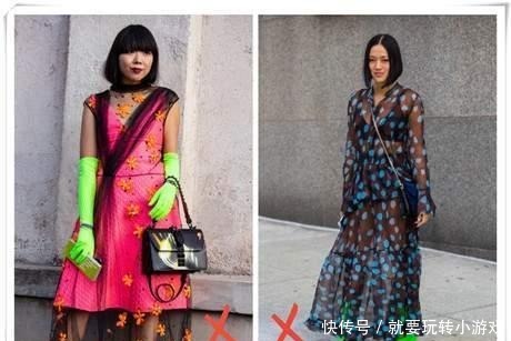 墨绿色|黄黑皮的女人,衣服颜色记住“3选3不选”,效果惊艳