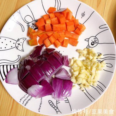 孜然洋葱炒土豆下饭界大哥大!看一眼就被馋哭