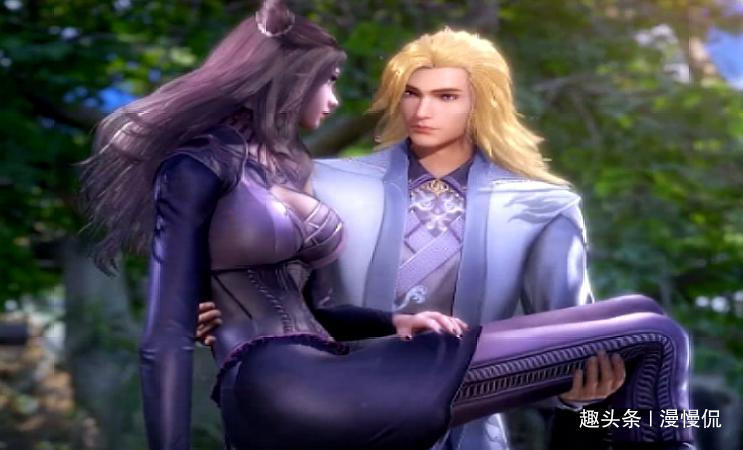 过家家|斗罗大陆同样是情侣,别人都是老夫老妻,他两却是小孩过家家