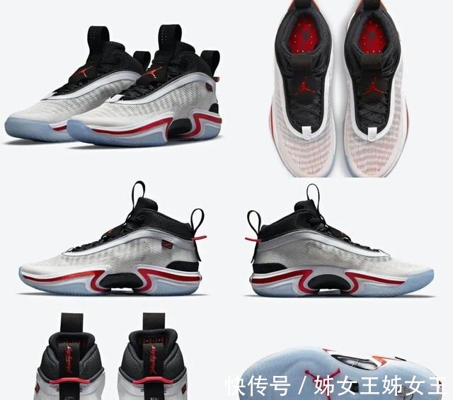 aj28 顶级配置!这是近二十年里最好的AJ正代球鞋!