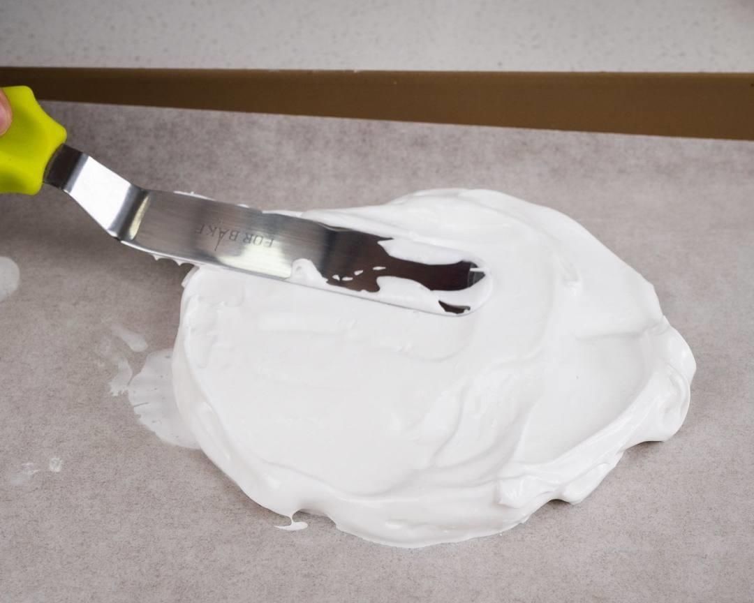 奶油|新西兰国宝级甜品—帕夫洛娃蛋糕,口感绝佳的酥奶油蛋糕