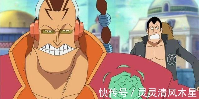 阿普|海贼王中狐假虎威的人,洛克斯达与白胡子对话不怂,阿普不受重视