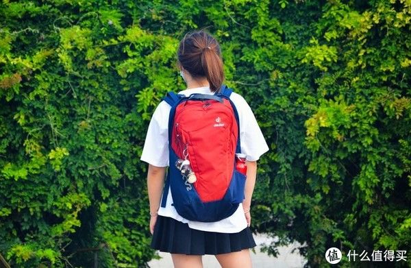 海绵|我的装备清单 篇十二：城市&户外全都hold的住—多特 韦特XV2背包