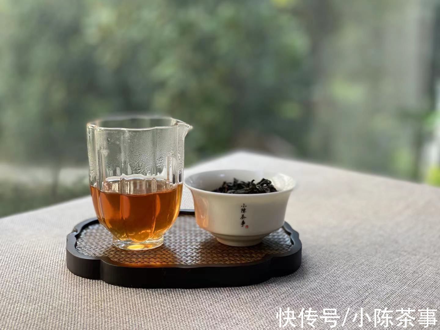 老白茶@白茶、岩茶、红茶怎么冲泡?一篇文章解锁正确冲泡方法,建议收藏