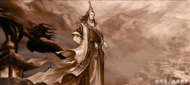 《画江湖不良人》中的“不良帅”,史上的原型人物,能够推测未来!