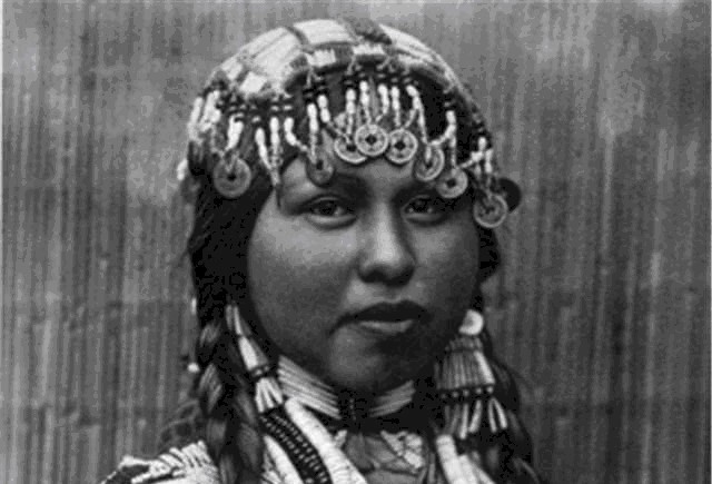 赶尽杀绝|1900年代:印第安人被赶尽杀绝之前,他拍下了最后的和平