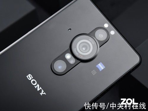 一万多的微单手机长啥样 索尼Xperia Pro-I图赏