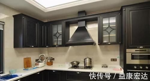 橱柜|厨房这样装修,家务活可以少一半,住几年也很干净