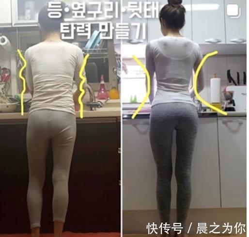 冻龄女神|韩国冻龄女神dasolmom,4%超低体脂率,紧致马甲线凸显好身材!