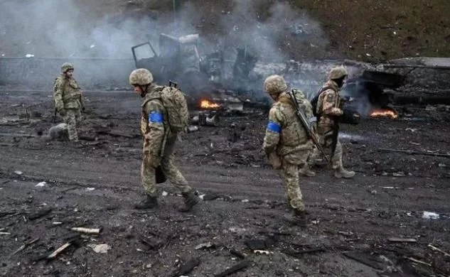美国瞒不住了?乌克兰购物街被炸第3天,俄国防部揪出“真凶” 美国瞒不住了?乌克兰购物街被炸第3天,俄国防部揪出“真凶”