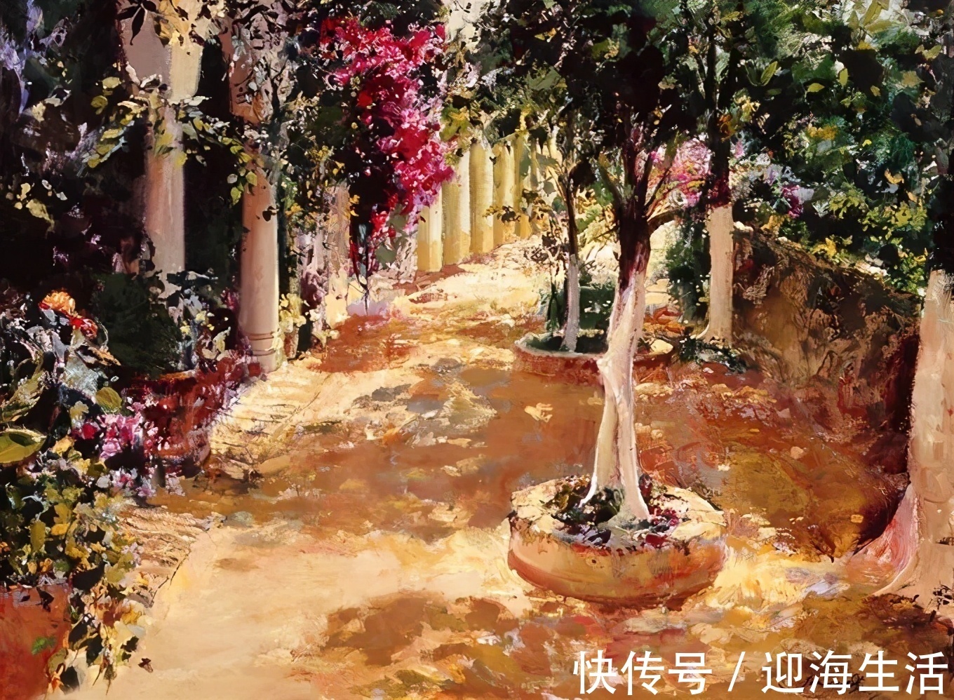 西班牙|这位西班牙最重要的具象主义画家到底有多厉害?看完你就知道了!