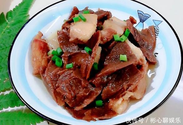 只用|干笋只用水泡发就错了老厨师加上这一步,干笋香软脆嫩又入味