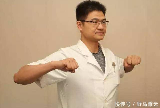 阳气|每天坚持此动作,可瞬间激活体内阳气,让你精神百倍,背不痛