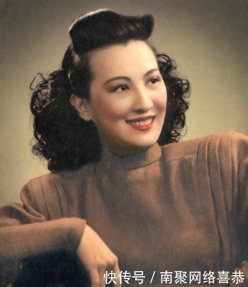 民国时期#民国女子真实长相:林徽因清纯可爱,阮玲玉性感迷人,赵一荻最美