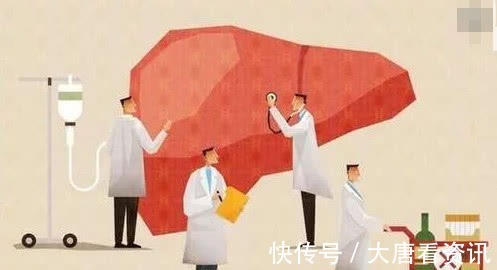 竖中指|刚开始得肝癌往往没有感觉,不妨试一下“竖中指”,一看就明了
