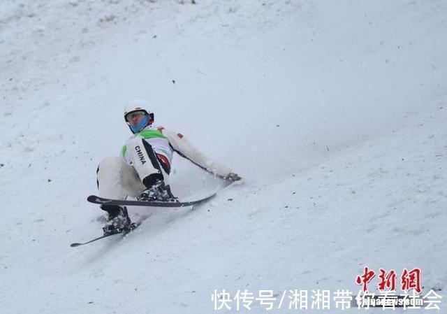 贾宗洋|走过荣耀与悲情中国男子空中技巧剑指北京冬奥