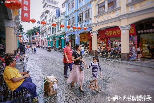 景色|广东这些隐世小城，景色美丽人文深厚，旅游却一直不温不火