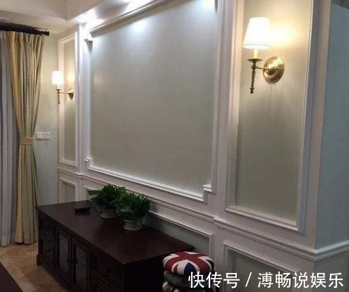 客厅|2019电视墙流行这六种设计,秒变客厅颜值担当!