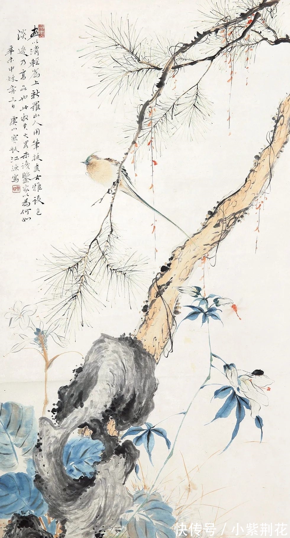 cm|敬华2021春拍丨重要海派书画作品一览