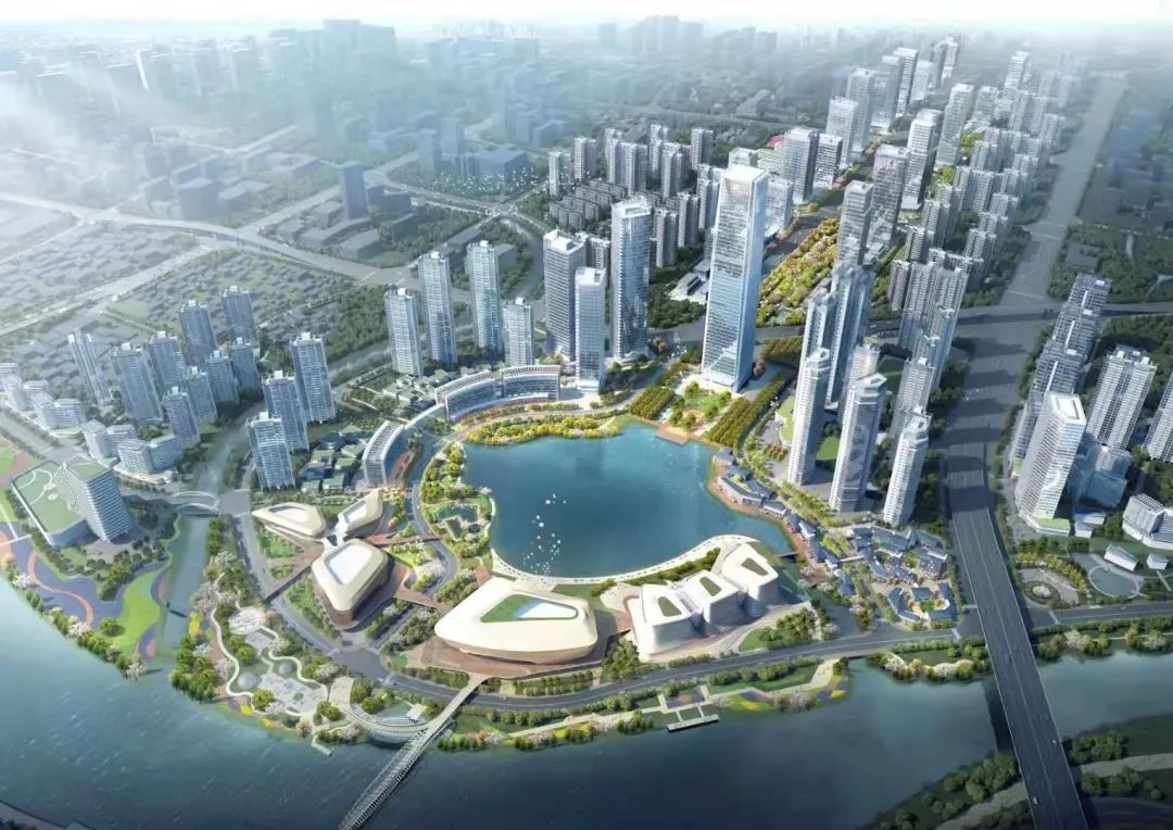 地标不低于220米,设双地铁站点…南海之眼最新规划出炉!