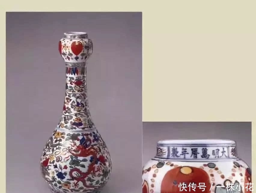  青花|从瓷器各种款识：看中国历史朝代美感！