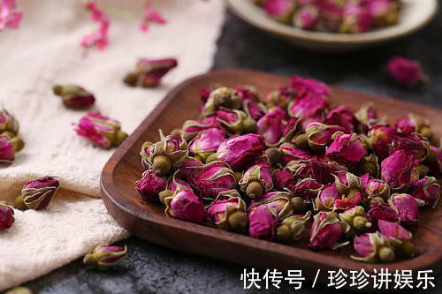 亲爱的|玫瑰花和它泡茶喝就是在养命,滋养子宫,保护卵巢,喝了都说好!