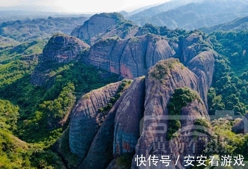 美景|中国一座被“遗忘”的四线城市，美景多环境优，在广东存在感却低