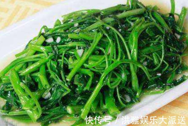 绿色精灵|女性常吃此菜，排出子宫污血，给肠胃洗个澡，肌肤细腻，身材更好