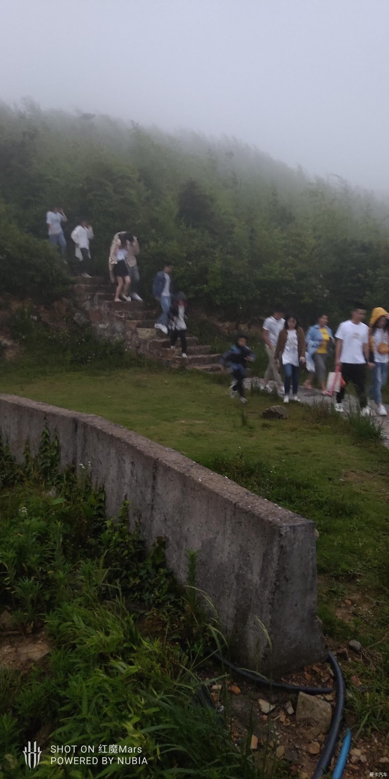 登高|【支持浙江论坛】登高资兴回龙山