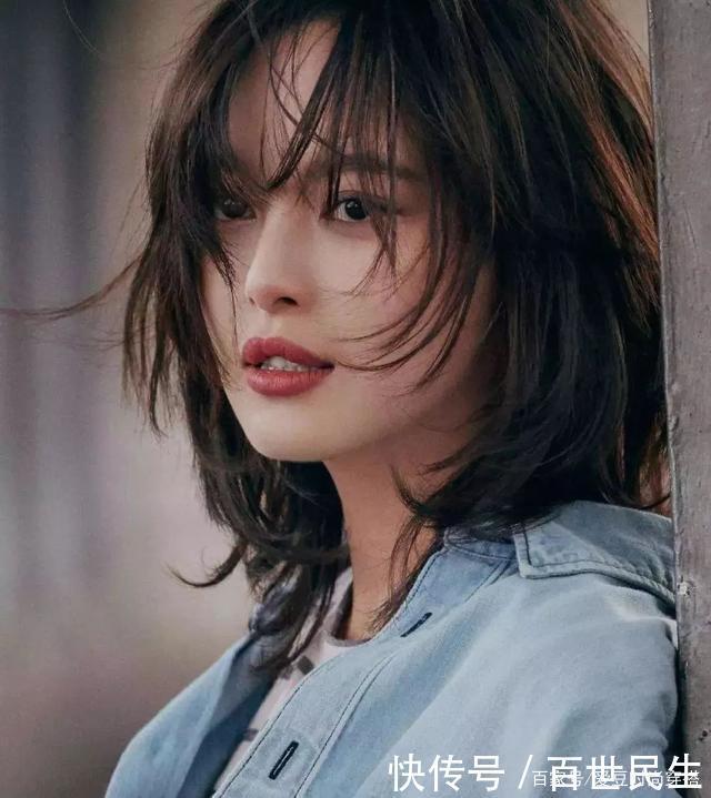 发型真的太重要了!掌握4个技巧,普通女孩也能提升颜值