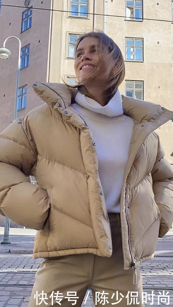 羽绒服|羽绒服盘点种草:含大牌秀场款、选购注意事项