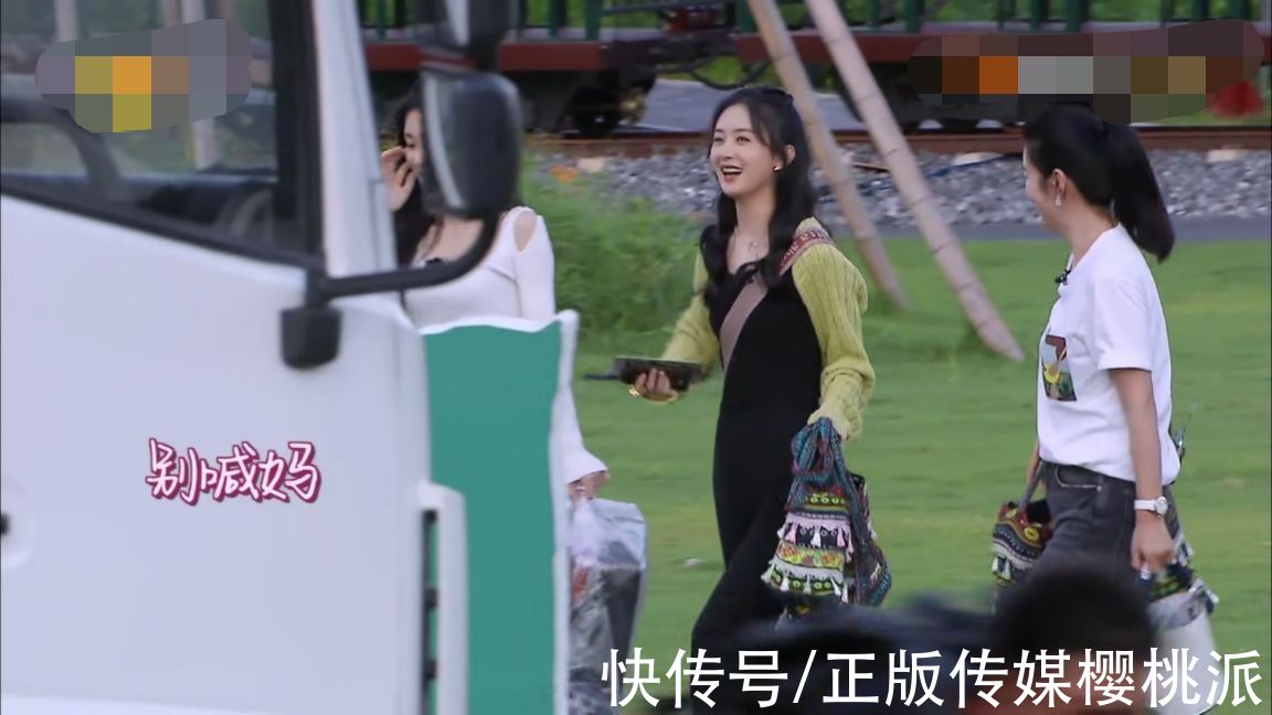 黃曉明|趙麗穎回“中餐廳”，挨個(gè)擊破與節(jié)目組、黃曉明和寧靜的失和傳聞