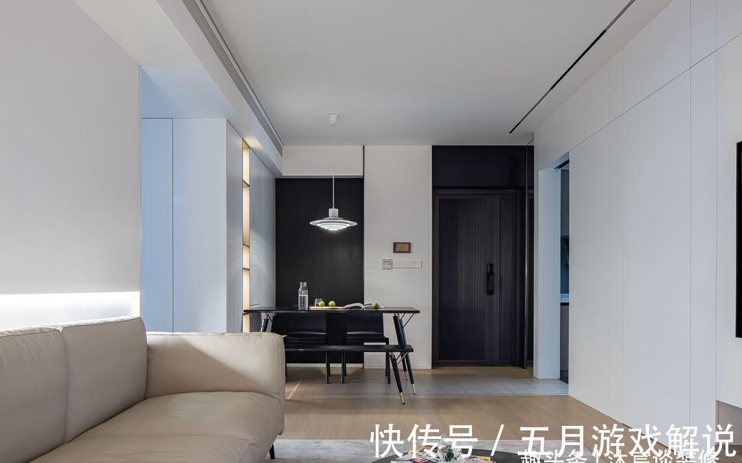 原木色|温州小哥的89㎡新家,全屋简洁时尚,干净温暖的氛围真叫人喜欢