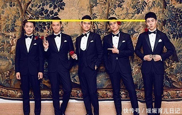 数值|180厘米身高遭嫌弃?男孩理想“身高数值”惹争议,确实有些矮