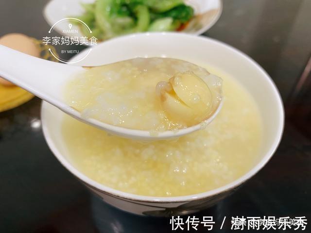 小米粥|煮粥时，记得多加“1白1黄”两种食材，营养翻倍，还能润秋燥