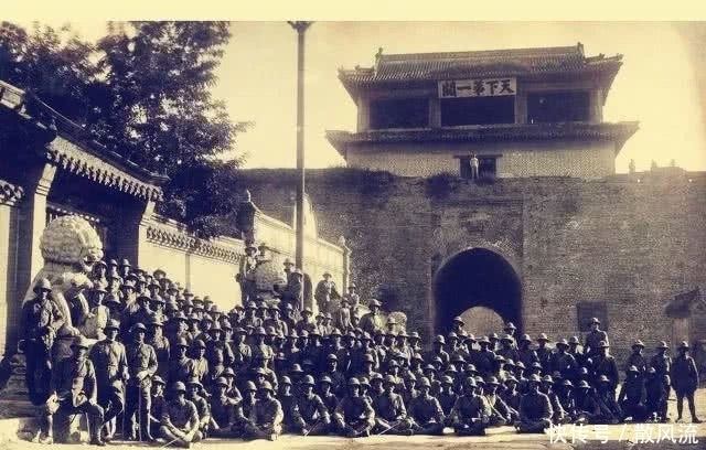 血流成河|日军花200万想让他做第二个吴三桂，收钱后，他让日军血流成河