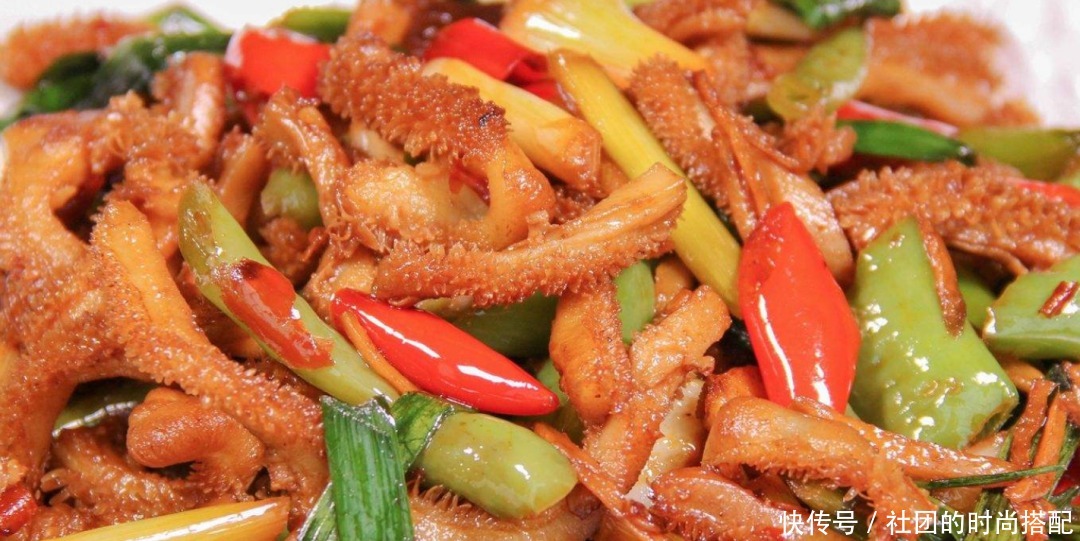 加盐|牛肚难清洗有人说加盐,有人说加醋,教你一招,洗净不费事