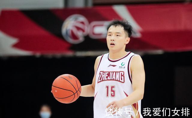 程帅澎|广东队三后卫与浙江队三后卫全方位数据对比,到底谁强谁弱?