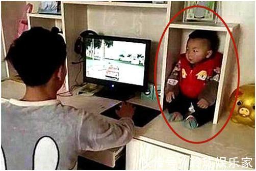 带娃|90后带娃新姿势走红网络,看完不禁感叹,果然是“不靠谱”爸妈